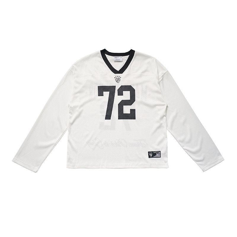  City Sports Print Quick Drying Long Sleeved T Shirt Breathable Mesh Outdoor Running Couple American Tops for Men and Women_voghion.com