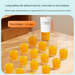 Le Shi Ji Wu Portable Juicer Food-Grade Plastic Small Rechargeable Juice Maker_voghion.com