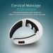 Massagegerät Smart Portable Cordless Neck Massage Homeuse Equipment Deep Relax Cervical Verwendung zu Hause Büro Reise verfügbar_voghion.com