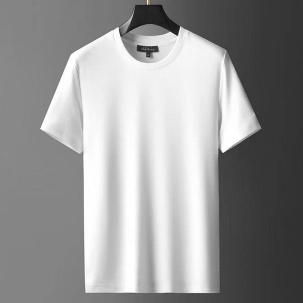 Ανδρικά Ρούχα Καλοκαιρινά ανδρικά κοστούμια, casual σορτς με κοντό μανίκι, ένα πλήρες σετ ανδρικών αθλητικών ειδών για όλους τους αγώνες το καλοκαίρι, ένα σετ μπλουζών για άνδρες_voghion.com