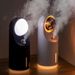 Umidificatore d'aria da 300 ml, proiettore wireless USB, diffusore di aromi, diffusore di aromi, diffusore di aromi a ultrasuoni, diffusore di aromi_voghion.com