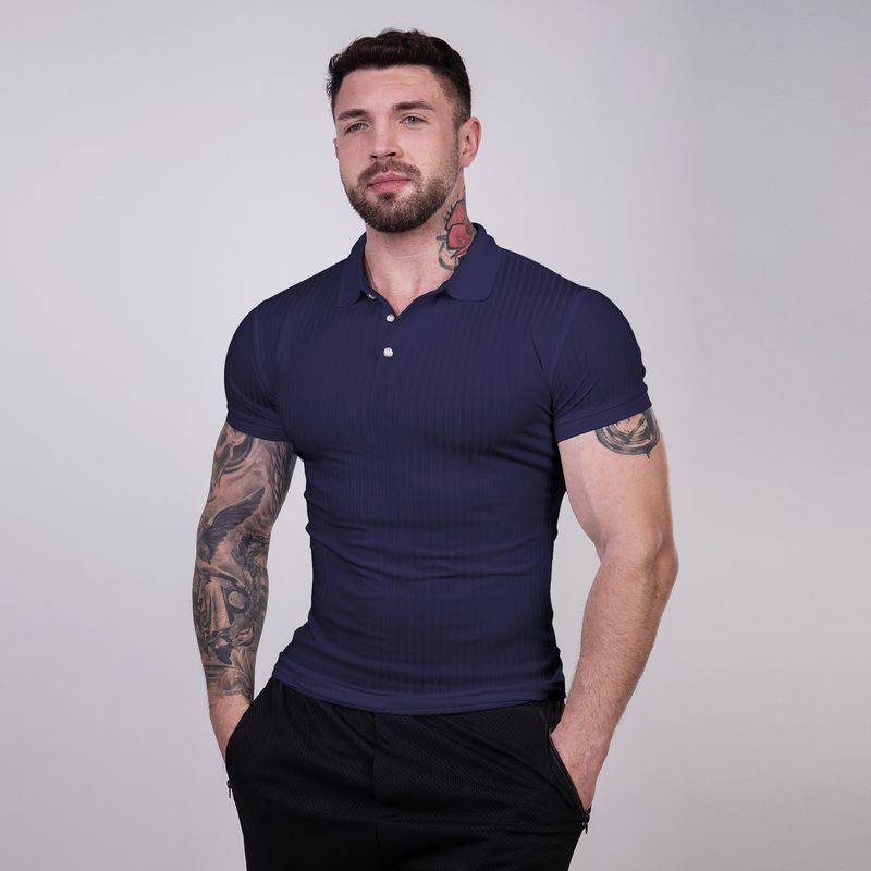 Tréninkové basketbalové tričko Makn Stripes Ice Silk s krátkým rukávem_voghion.com