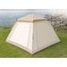 Outdoor Camping Tent Family Picnic Travel Sun Protection Foldable Portable Automatic Rainproof_voghion.com