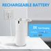 Digital Soap Dispenser - USB Rechargeable Touchless_voghion.com