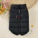 WANGMEOW Warm Windproof Jacket For Small Dogs By PawParty Store_voghion.com