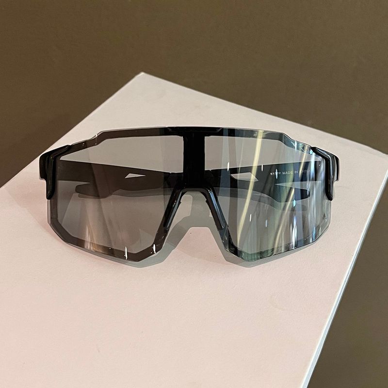Sports de plein air, cyclisme, coupe-vent, pare-soleil, lunettes de soleil polarisées colorées pour hommes et femmes, moto, grande monture,_voghion.com