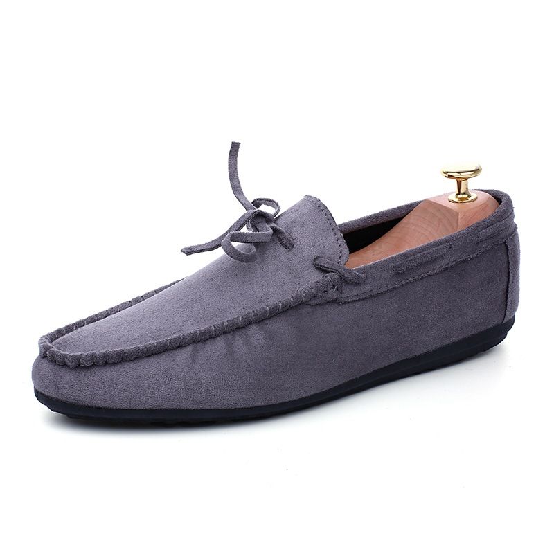 SHLIANG Moški balerinki Slip-On moški natikači za vožnjo mokasini Homme moški casual čevlji modna obleka poročna obutev fhb S079A_voghion.com