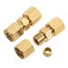10pcs/Kit For Brake e Without Flaring 4.75mm No Flange Connector Auto Parts Braking System_voghion.com