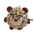 Head Plush Animal Adorable Accessory Cute Stuffed Lion Head For Student Bags_voghion.com