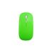 Wireless Mouse Order Logo Explosion Ultra-thin Optical Mouse Gift Cross-border 2.4G Wireless Mouse_voghion.com