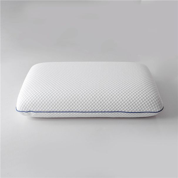 Cervical Pillow For Neck And Shoulder,Contour Memory Foam Pillow,Ergonomic Neck Support Pillow For Side Back Stomach Sleepers With Pillowcase_voghion.com