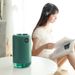 Umidificatore ad ultrasuoni wireless 500ML 2000mAh Diffusore di aromi portatile con nebbia d'acqua Durata della batteria Mostra aromaterapia Umidificatore_voghion.com