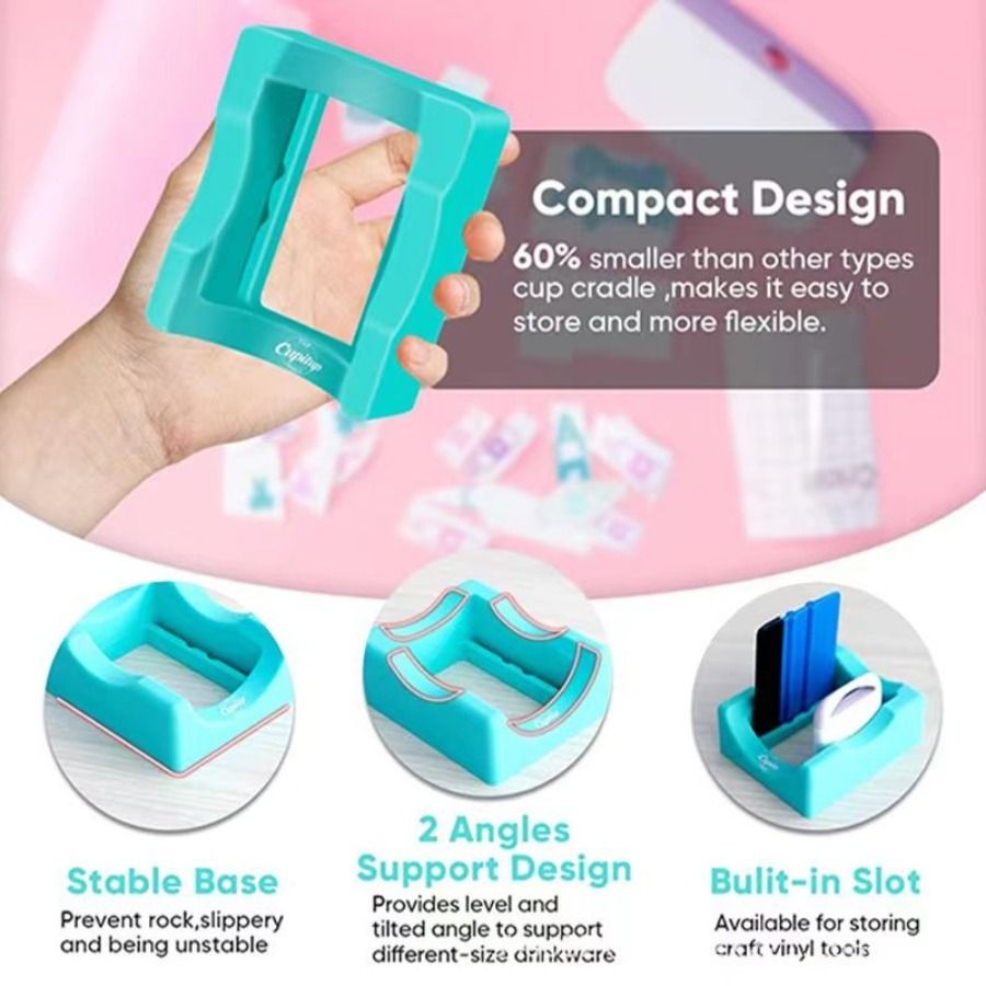 Portabicchieri in silicone per tazze, piccolo portabicchieri in silicone_voghion.com