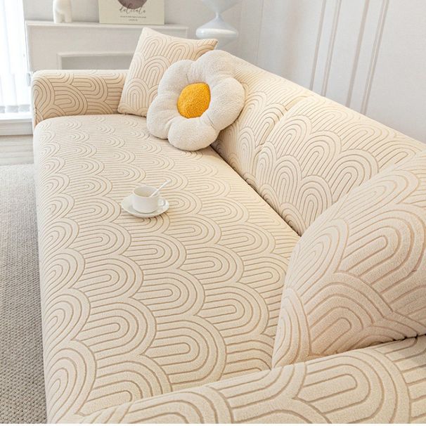 Elastischer Sofabezug, All-Inclusive, waschbar, Four Seasons-Universal-Sofabezug aus einem Stück, vollständig umschlossener Bezug aus Stoff, Anti-Katzenkratzer_voghion.com