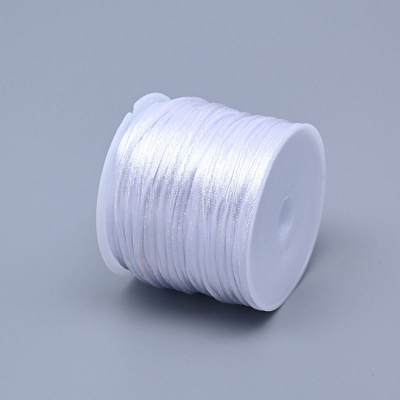 1 Roll/Package Polyester  Wire Diameter: 1.0mm Jewelry Accessories_voghion.com