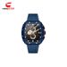 CHAXIGO Fashion cu trei mâini și șase ochi Calendar de nișă Versatile cu cuarț mișcare Trendy Men's Watch_voghion.com