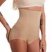Magplastikbyxor, kropps midja, Tight, Plus Size, hög midja, Shapewear, postpartum korsett för kvinnor, midja, höftlyft, triangelkorsett_voghion.com