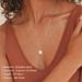 Women's Jewelry Fashion Y Shaped Stainless Steel Necklace Special Shaped Pearl Pendant Freshwater Pearl Chain Necklace_voghion.com