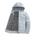 Outdoor Sports Yoga Lightweight Jacket Winter New Slim Fit Windproof Running Fashion Honeycomb 90 Down Coat_voghion.com