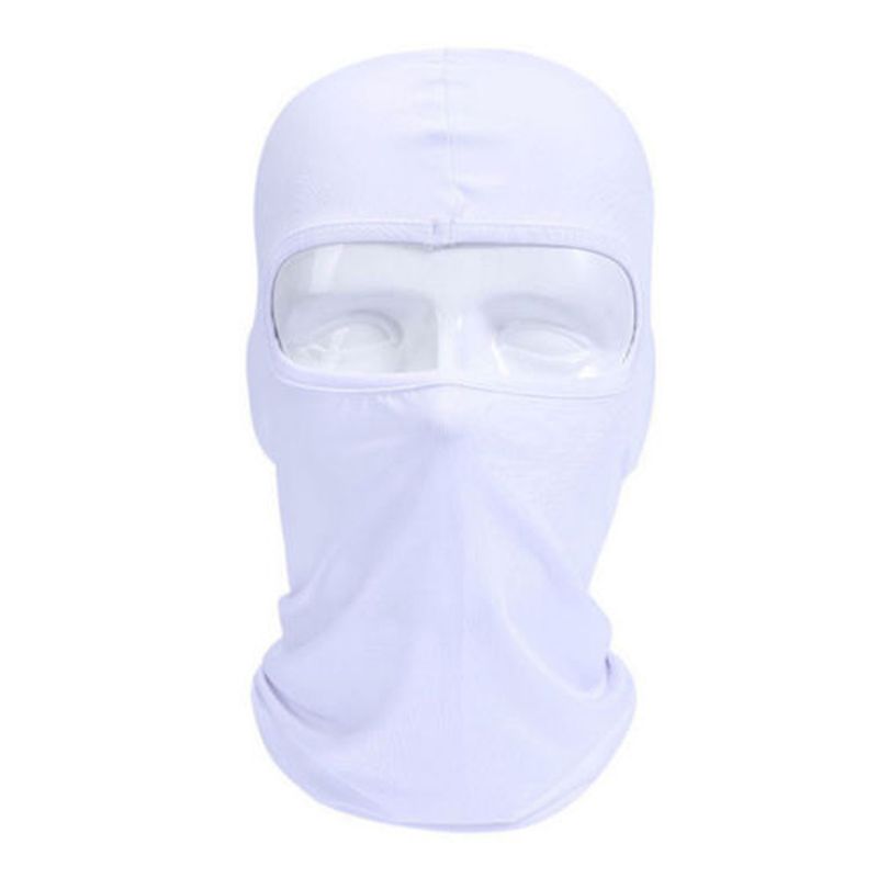 Kaou Outdoor Cycg Motorcycle Ski Neck Protecting Sport Full Face Mask_voghion.com