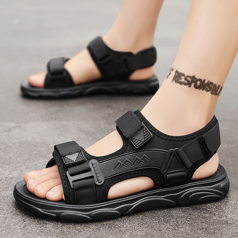 Herren Sommer Outdoor Sports Sandalen Trend 2025 Neue Rutschfeste_voghion.com