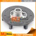 Per Toyota Y Corolla Avensis Auris 5SE09C 5SL12C 5SEU12 Mozzo frizione compressore aria condizionata AC_voghion.com