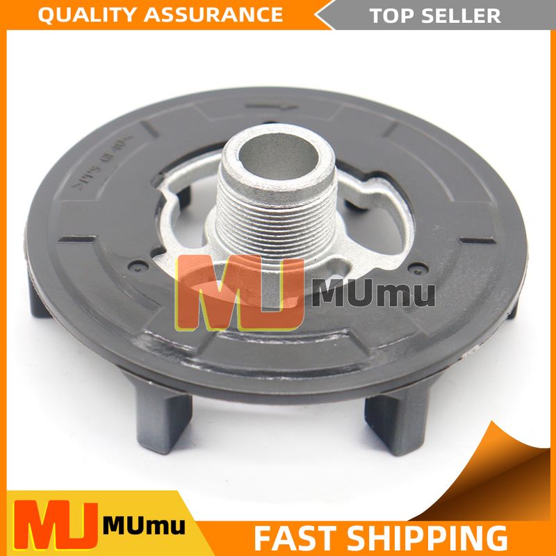 For Toyota Y Corolla Avensis Auris 5SE09C 5SL12C 5SEU12 Air Conditioning AC Compressor Clutch Hub_voghion.com
