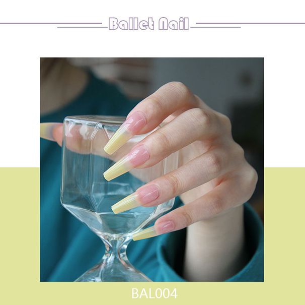 Schönheit & Gesundheit Nagel Patch Fertig Nagel Patch Nagel Patch Nagel Patch Schönheit Außenhandel Lange Ballett Nagel Gradienten Nagel Patch_voghion.com