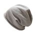 Cappello versatile e ampio, con ampia circonferenza della testa, stile retrò, lavorato a maglia, autunno e inverno, sottile, cappello freddo, cappello da confinamento, cappello Baotou_voghion.com