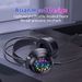Gaming Headset Wired 7.1 Channel Noise Cancelling Multifunctional Surround Sound Headphone Over-Ear For Computer Laptop USB_voghion.com