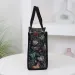 Borsa a mano in tessuto jacquard spesso lavorato a maglia, per mamma, per tutti i giorni, alla moda, portatile, per lavoro, per riporre vari oggetti, quadrata, porta pranzo 250318l_voghion.com