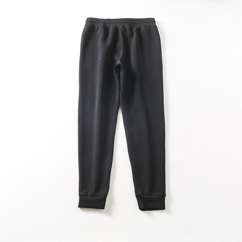Autumn and Winter Men's Air Cotton Lock Warm Breathable Running Training Fiess Leisure Sports Loose Nose Pants_voghion.com