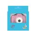 X2 Appareil photo numérique pour enfants, jouet de dessin animé, appareil photo reflex numérique pour élèves du primaire_voghion.com