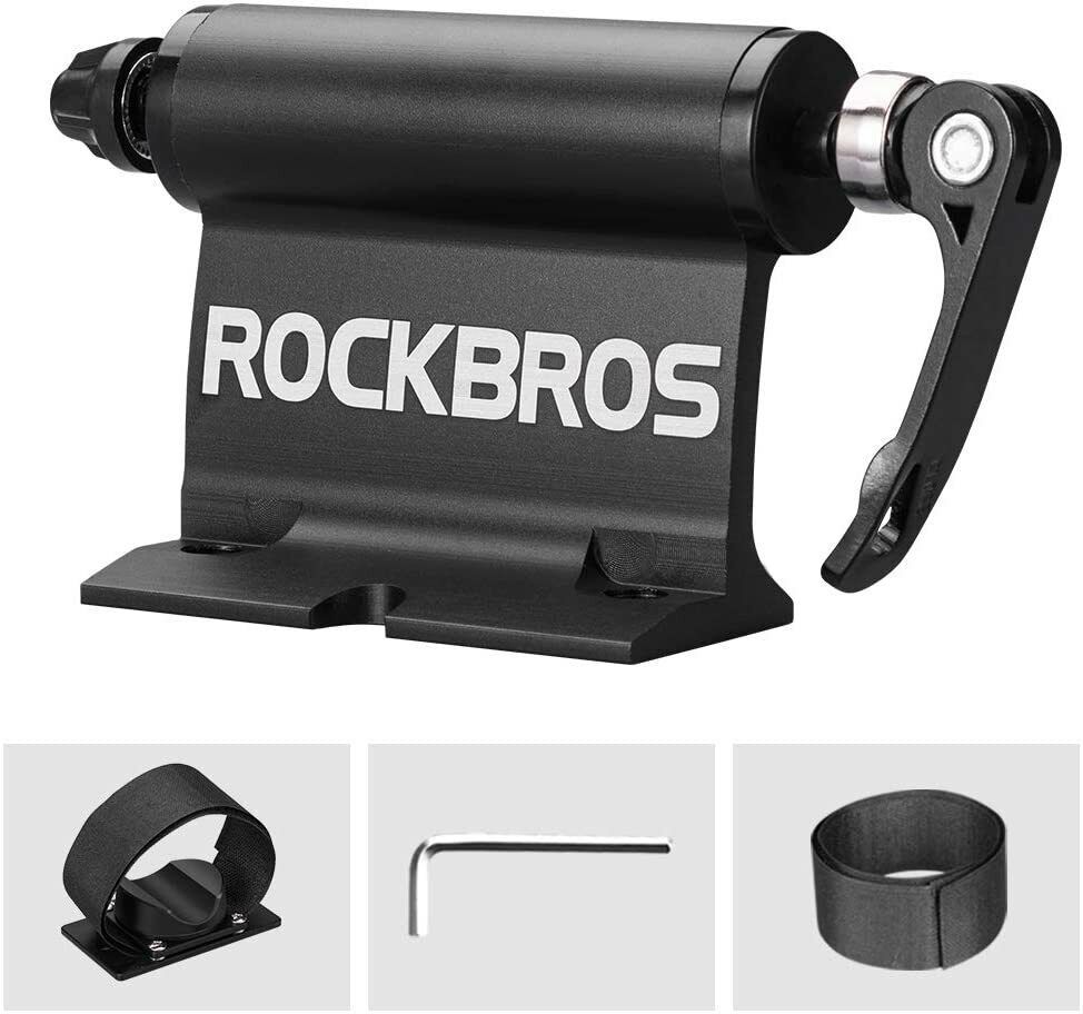 ROCKBROS Fahrrad Dachträger Gabelhalterung für Auto Gepäckträger, Schnelle Montage_voghion.com