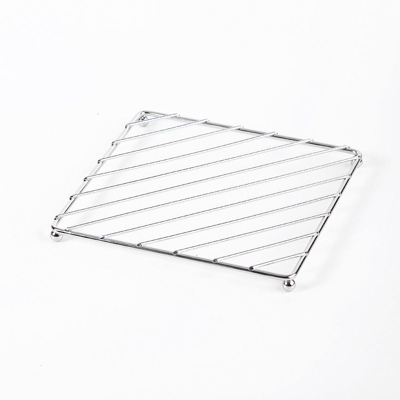 Household Heat Insulation Tabletop Thickened Soup Pot Anti-scald Kitchen Utensil Mat Steaming Chiffon Cake Cooling Rack_voghion.com