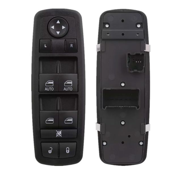 04602535AI Power Window Switch Window Master Control Compatible With Chrysler Town & Country DODGE Grand Caravan_voghion.com