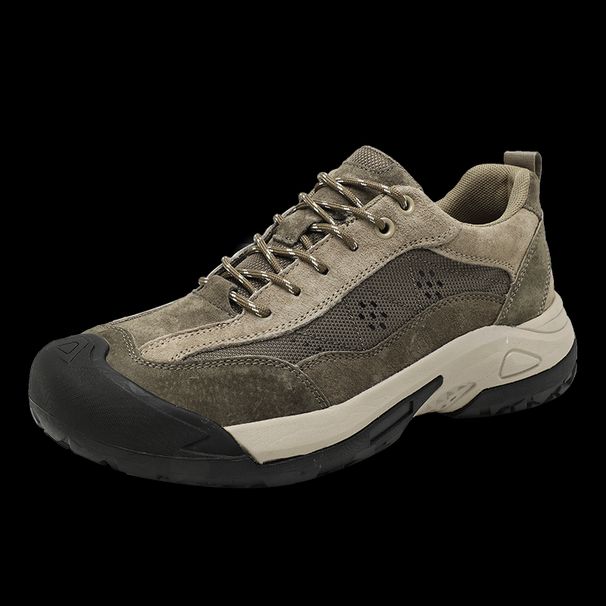 Novi topli zunanji pohodniški čevlji proti brizganju vode Srednji zgornji del Pohodniški čevlji_voghion.com