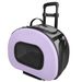 Tough-Shell Wheeled Collapsible Final Destination Pet Carrier_voghion.com