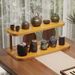 New Storage Rack Dining Table Holder Desktop Water Coffee Cup Tea Set Display_voghion.com