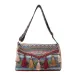 Tassel Fashion Personalized Leisure Large Capacity Commuting Women's Versatile Shoulder Bag E56e_voghion.com