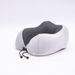 Cuscino cervicale in memory foam a forma di U per viaggio, ufficio, collo e pisolino_voghion.com