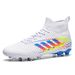 Foot Sheng Impulse Long Spike Fußballschuhe 3 Farben 31-46 Größen_voghion.com