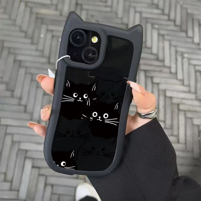 Ear 16 Handyhülle 14 Pro Max Pile Cat 15 Premium 12/11 Creative 13_voghion.com