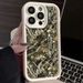 Forest Camouflage Simple Phone Case For Xiaomi Redmi Note 14 13 12 Pro Plus 4G 5G 14C 13C 12C 11 11S 10 10S 12S Shockproof Cover_voghion.com