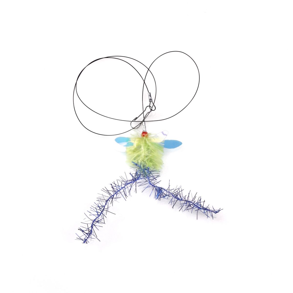 Głowica zamienna do drążka do tresury kotów, nowy model, trwała i solidna_voghion.com