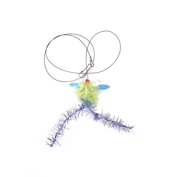 Głowica zamienna do drążka do tresury kotów, nowy model, trwała i solidna_voghion.com