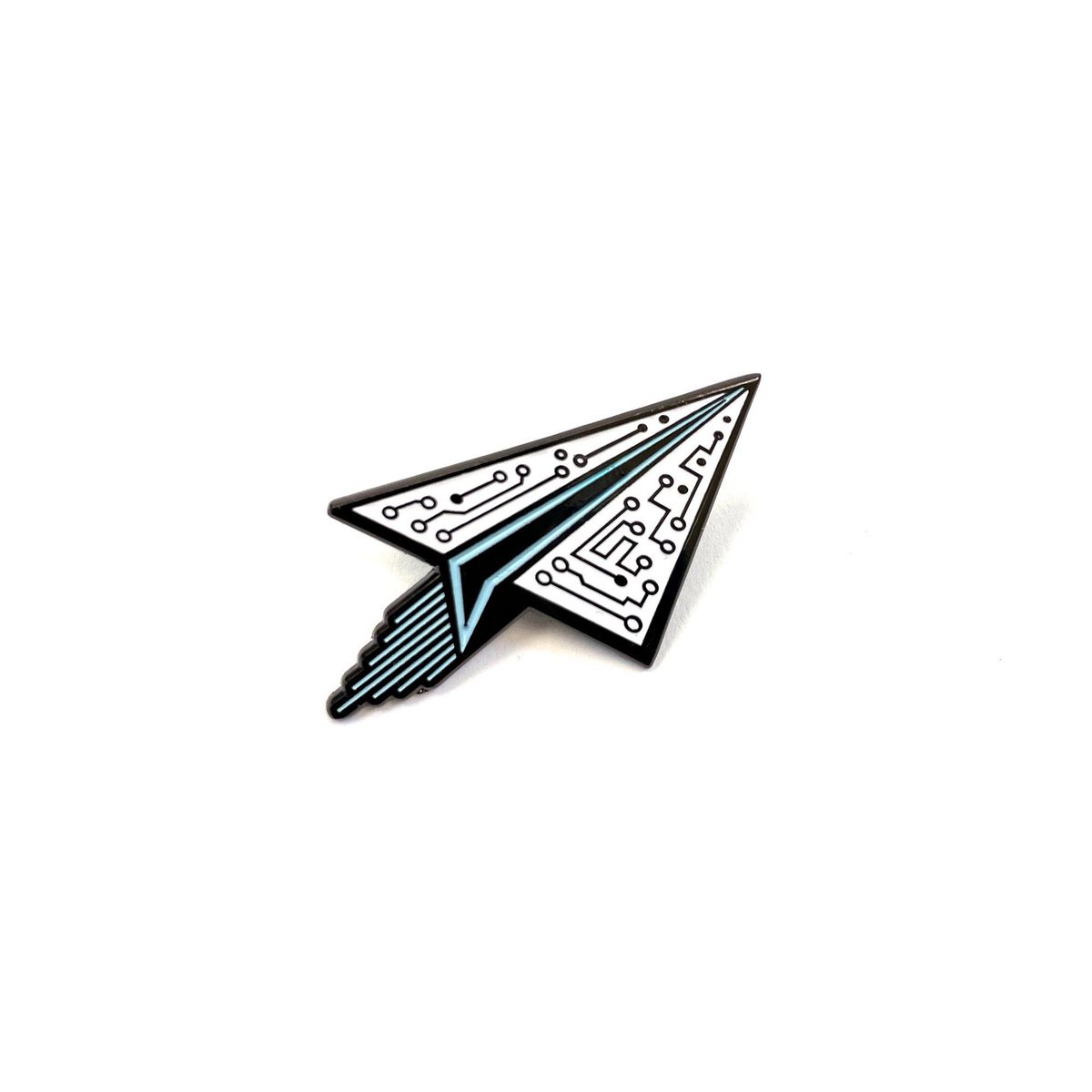 Ascend Enamel Pin_voghion.com