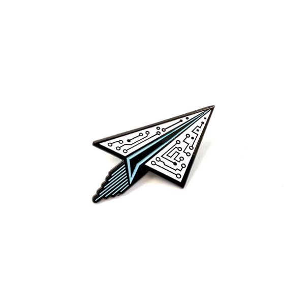 Ascend Enamel Pin_voghion.com