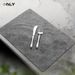 New Placemat High-end Waterproof Oil-proof Dining Small Nordic Style Wipeable Table Mat Household Sense Of Ceremony_voghion.com
