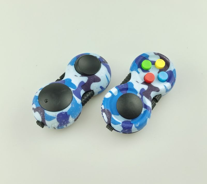 Decompress handle Handle Decompress Rubik's Cube toy game handle_voghion.com